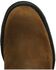 Image #11 - Wolverine Men's Plain Toe Slip Resistant Wellington Boots, Brown, hi-res
