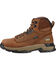 Image #8 - Ariat Men's Mastergrip 6" Waterproof Work Boots - Soft Toe, Brown, hi-res