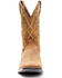 Image #4 - Durango Men's Boot Barn Exclusive Westward Western Performance Boots - Broad Square Toe, Brown, hi-res