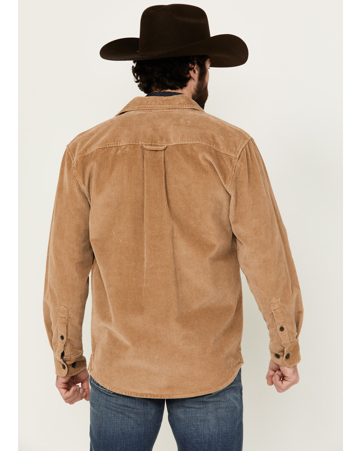 Product Name:  Pendleton Men's Belmont Corduroy Button-Down Shacket