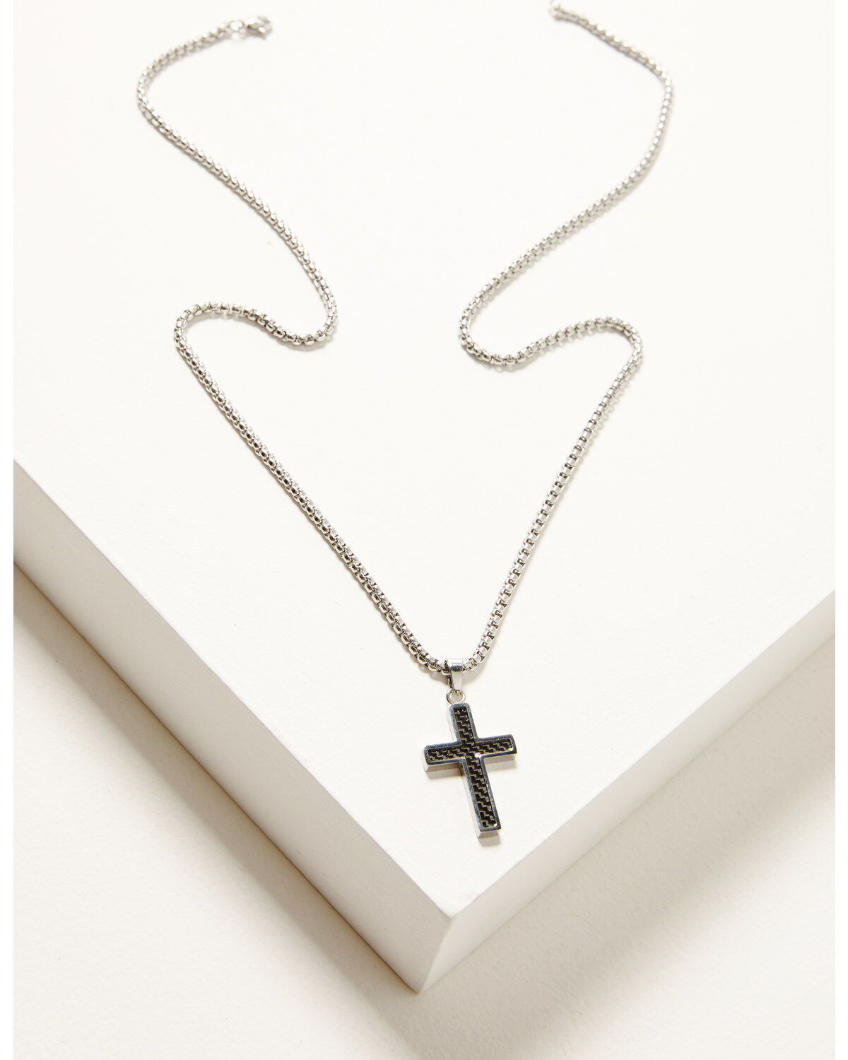 Cody James Men's Oxidized Cross Necklace | Boot Barn Cody James Men's Oxidized Cross Necklace | Boot Barn