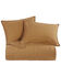 Image #2 - HiEnd Accents Terracotta Stonewashed Cotton Canvas King Coverlet Set, No Color, hi-res