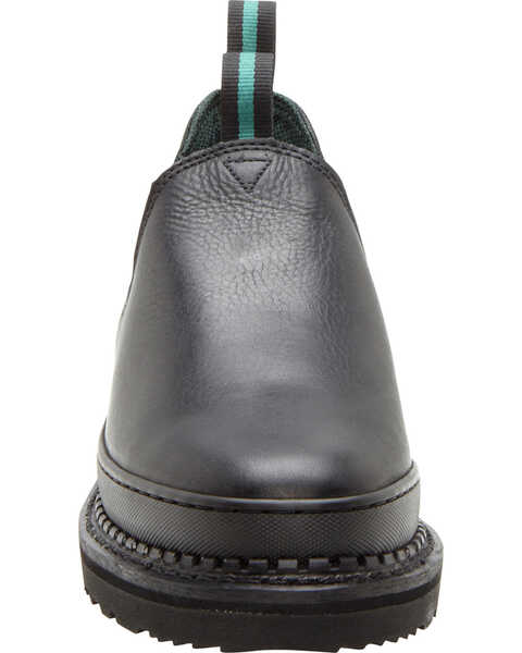 Image #4 - Georgia Women's Romeo Work Shoes, Black, hi-res