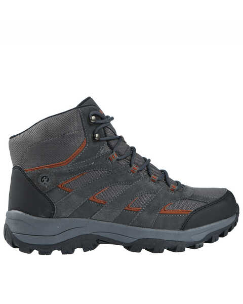 Image #2 - Northside Men's Gresham Waterproof Hiking Boots - Soft Toe, Charcoal, hi-res