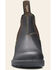 Blundstone Men's Original 500 Chelsea Work Boot - Round Toe, Black, hi-res