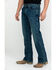 Image #3 - Wrangler Retro Men's Alpine Relaxed Bootcut Jeans, , hi-res