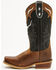 Image #3 - Cody James Boys' Little Show Time Western Boots - Square Toe, Black, hi-res
