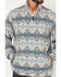 Image #3 - Rock & Roll Denim Men's Southwestern Print Pullover, Tan, hi-res