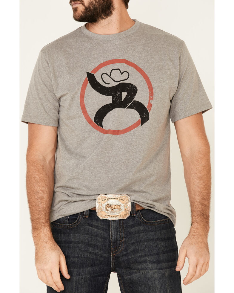 mens hooey t shirts