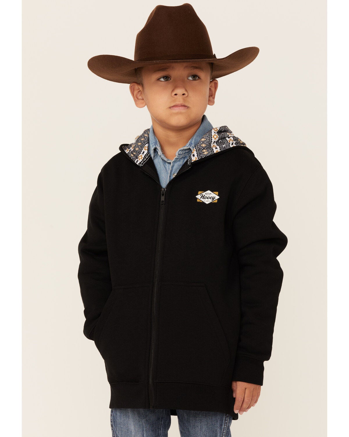 Kids' Hooey Clothing \u0026 Caps - Boot Barn