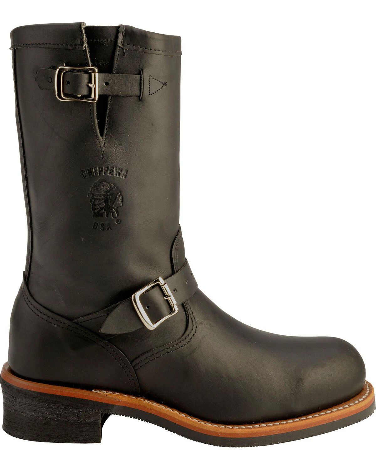 Chippewa Engineer Boots - Steel Toe | Boot Barn