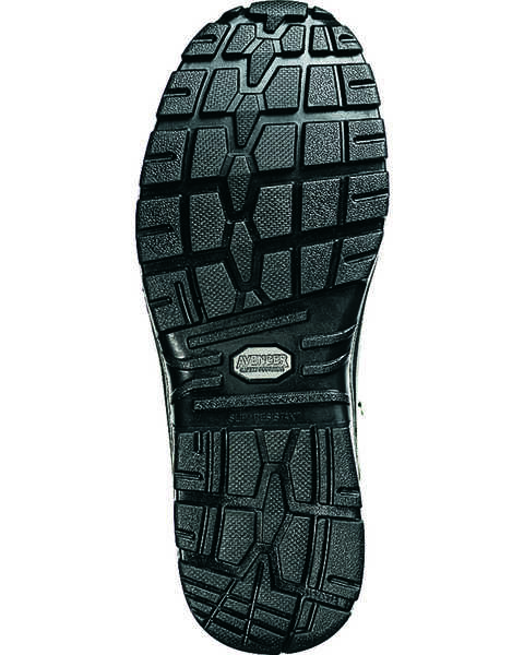 Avenger Men's Electrical Hazard Hiking Boots - Steel Toe, Brown, hi-res