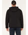 Image #4 - Carhartt Men's Force&reg; Winnipeg Jacket, Black, hi-res