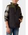 Image #1 - Ariat Boys' Crius Insulated Vest, Multi, hi-res