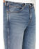 Image #2 - Levi's Men's Throw The Lasso Medium Wash Bootcut Stretch Denim Jeans, Medium Wash, hi-res