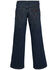 Image #3 - Wrangler Boy's Retro Relaxed Fit Boot Cut Jeans, Denim, hi-res