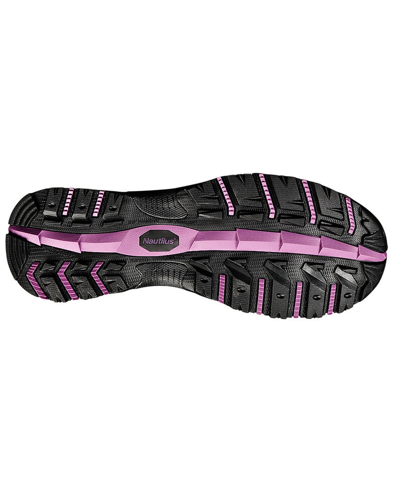 nautilus composite toe athletic work shoes
