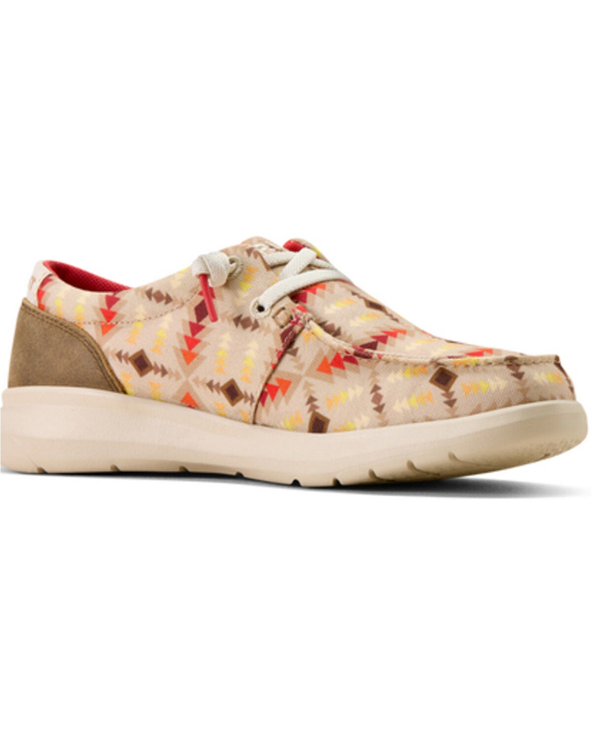Ariat Men's Hilo Casual Shoes - Moc Toe, Multi, hi-res