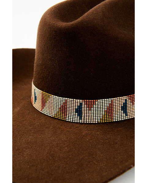 Ink + Alloy Women's Desert Angles Beaded Hat Band, Multi, hi-res