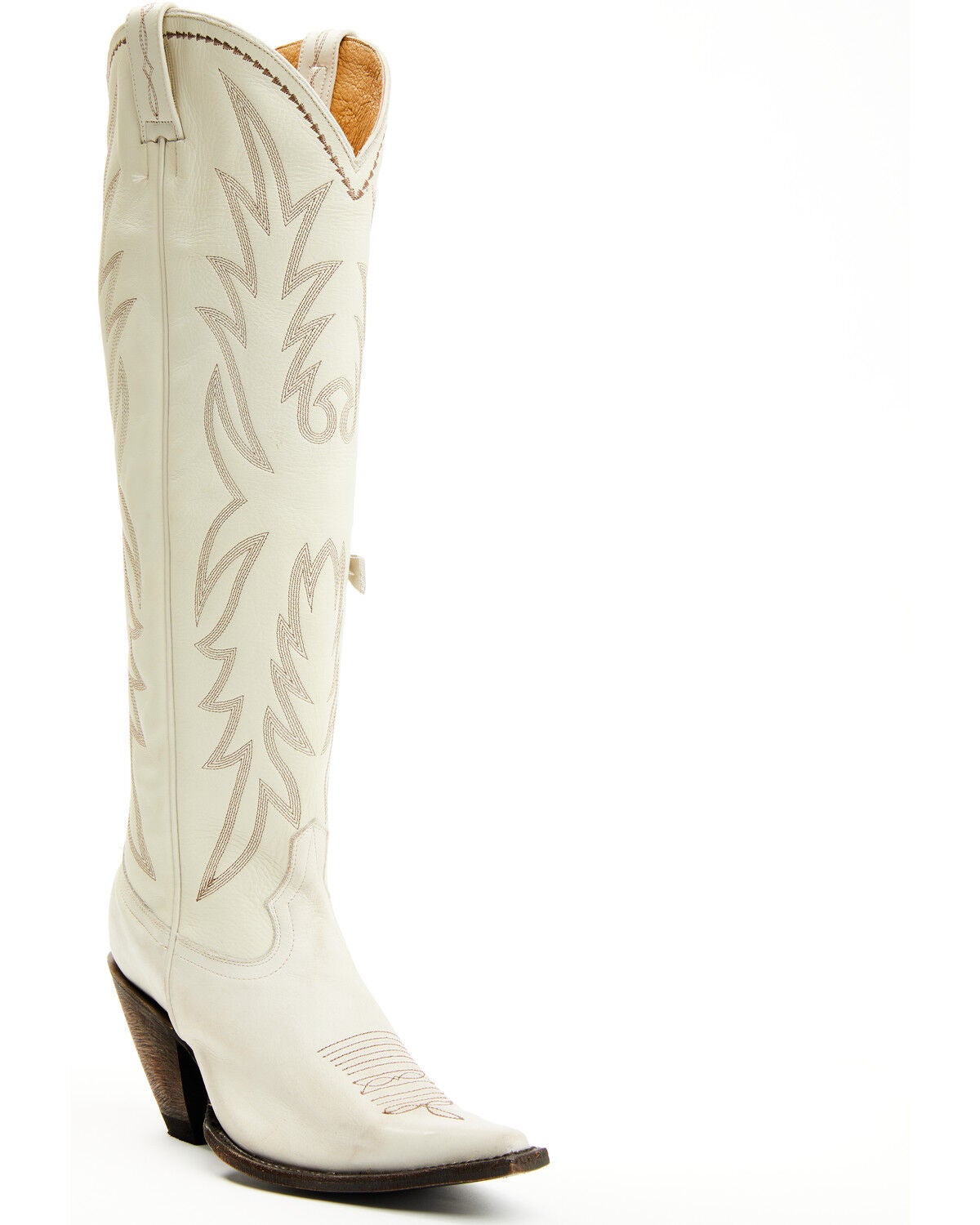 Idyllwind Women's Gwennie Tall Western Boots - Snip Toe, Sand, hi-res