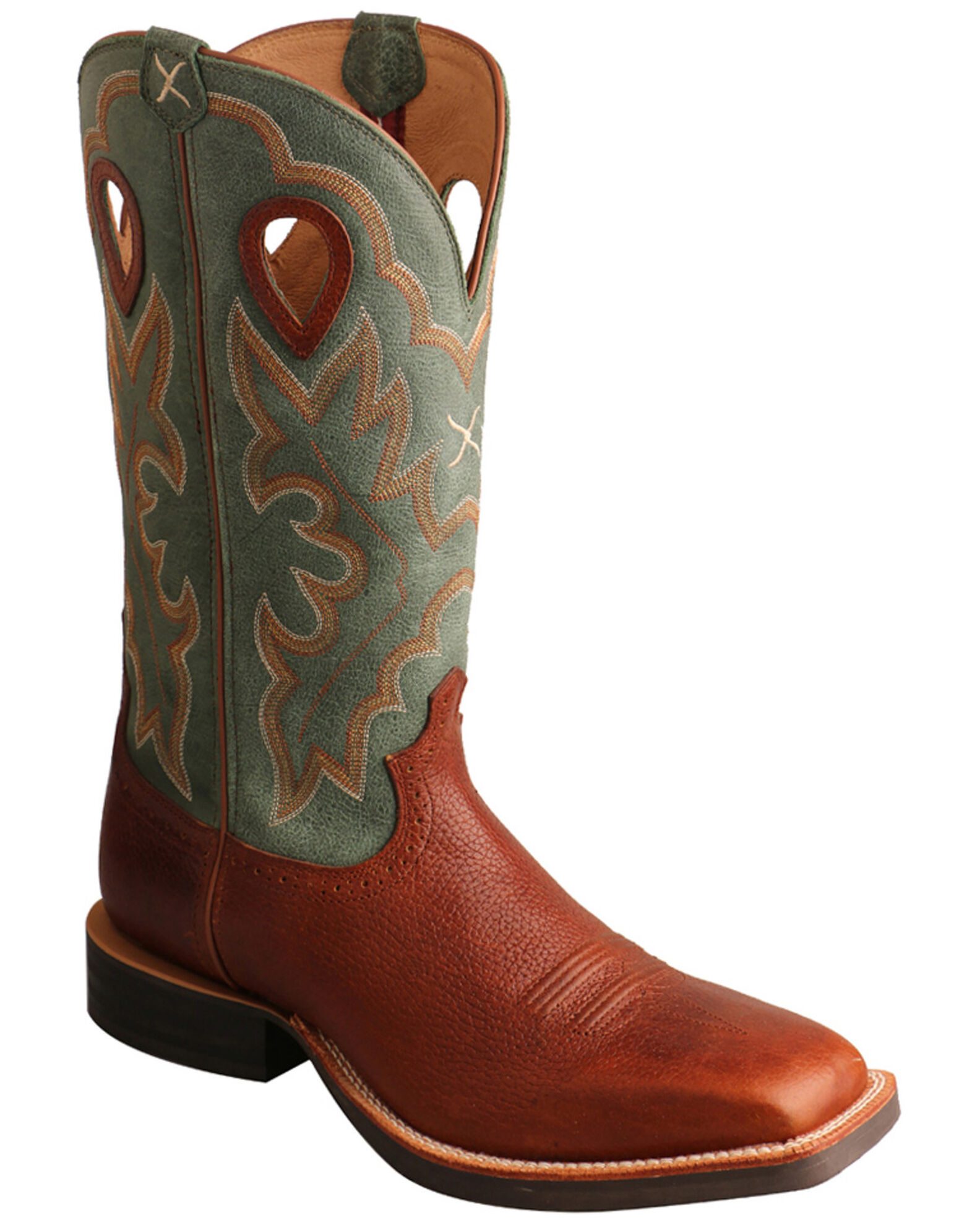 Twisted x ruff stock cowboy boots outlet