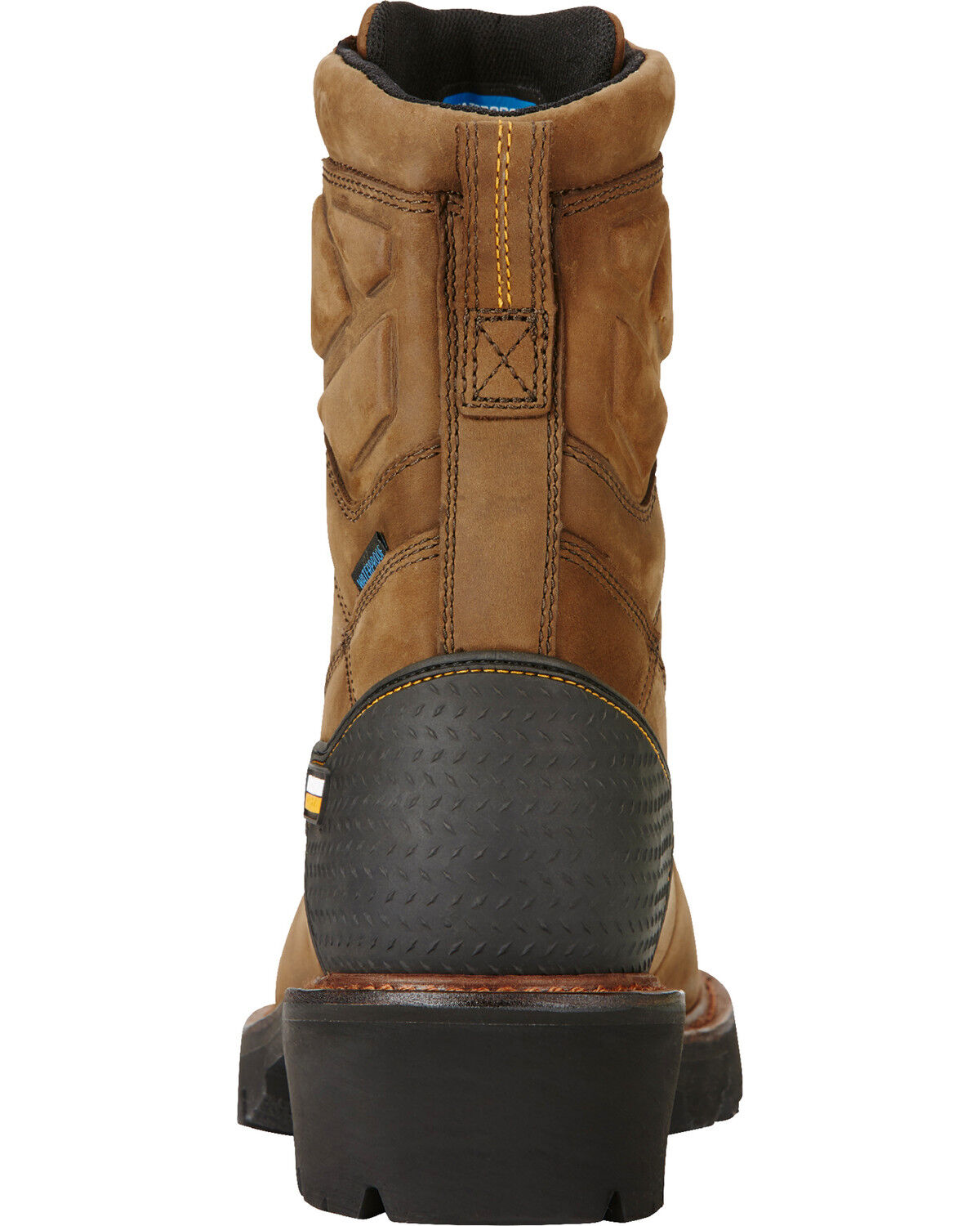 ariat powerline h2o pull on boot