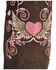 Image #2 - Roper Kid's Winged Heart Western Boots, , hi-res