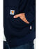 Image #5 - Carhartt Men's FR Zip-Front Heavyweight Work Jacket, , hi-res