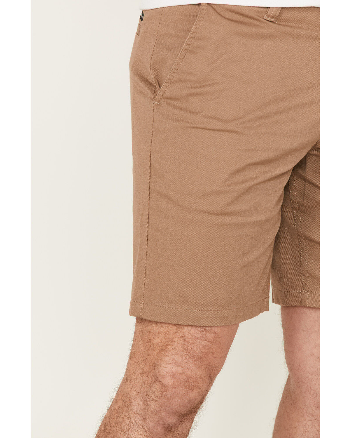 Image #2 - Brixton Men's Choice Stretch Twill Chino Shorts, , hi-res