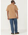 Image #3 - Dickies Relaxed Fit Carpenter Work Jeans, Denim, hi-res