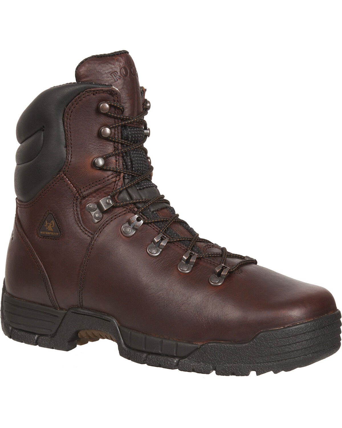 Image #1 - Rocky Men's Mobilite Work Boots, , hi-res