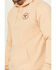 Image #3 - Brixton Men's Boswell Hooded Sweatshirt, , hi-res