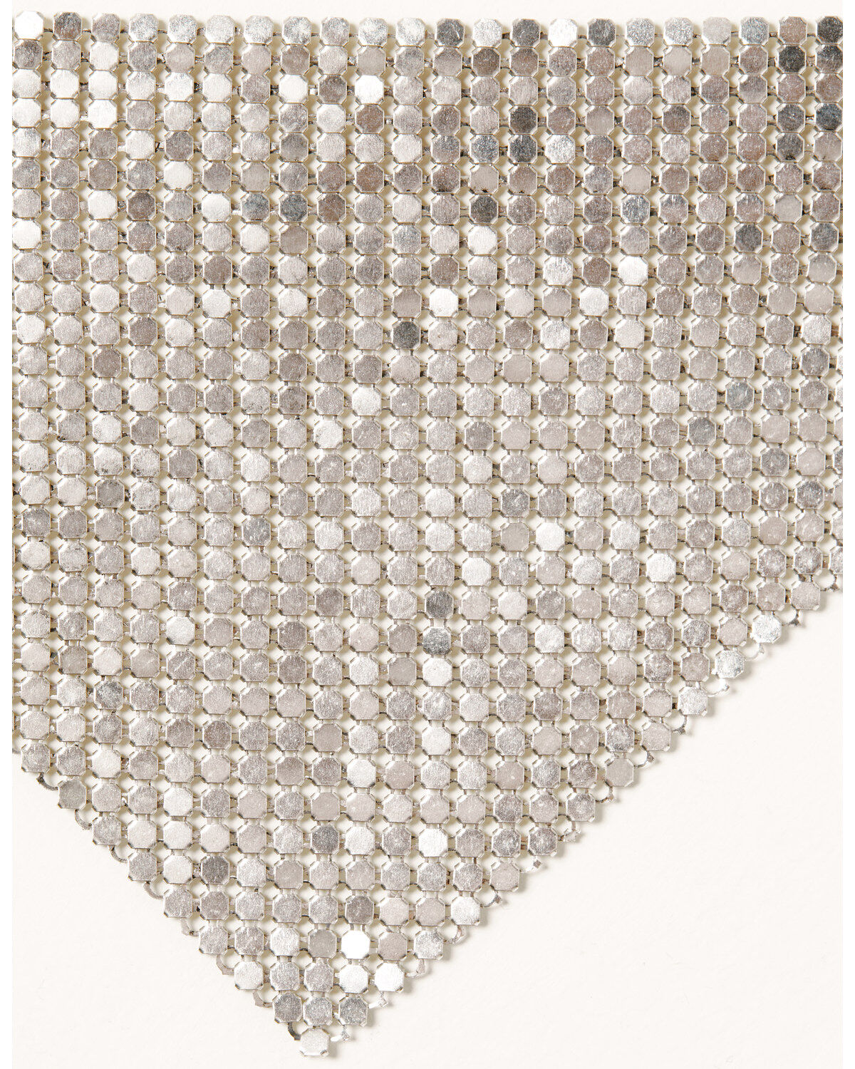 Image #2 - Shyanne Women's Bandita Sparkle Bandana Necklace, Silver, hi-res