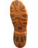 Twisted X Men's Tooled Driving Mocs - Moc Toe, Tan, hi-res