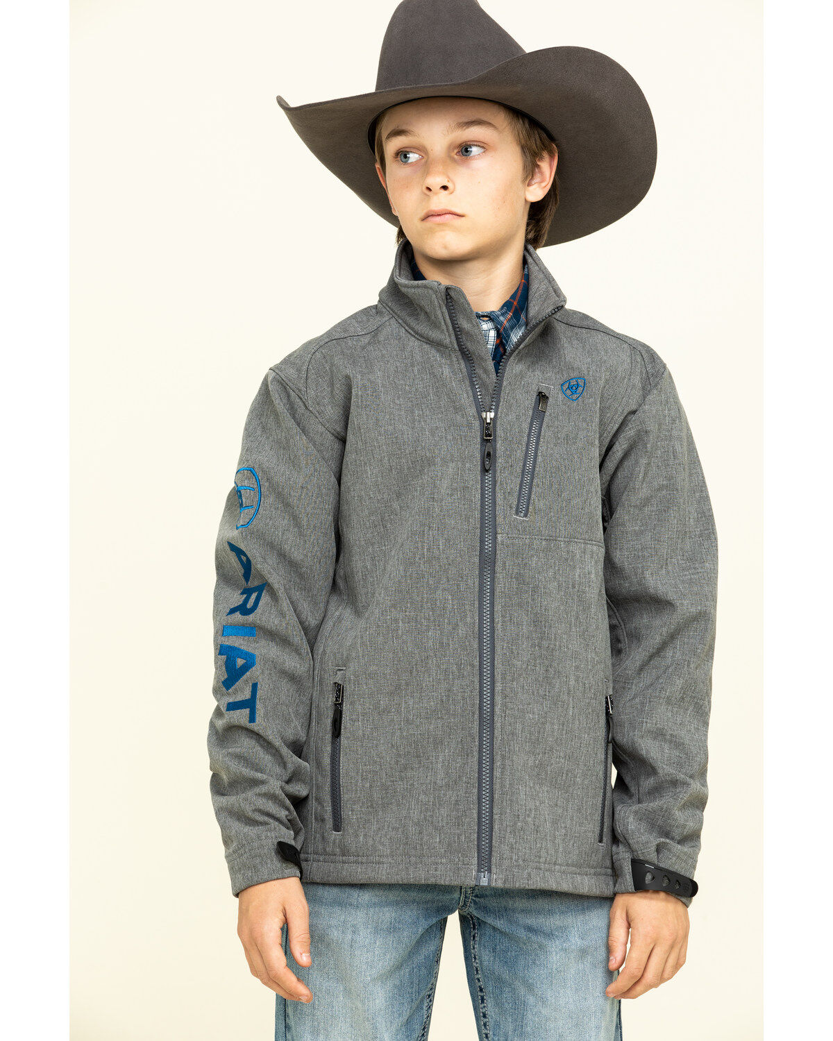 kids ariat clothing
