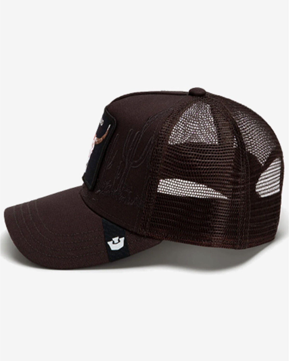 Image #3 - Goorin Bros Men's Realtree Edge Lucky Duck Ball Cap, Camouflage, hi-res