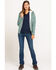Image #6 - Carhartt Women's Clarksburg Sherpa-Lined Hoodie, , hi-res