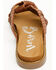 Image #5 - Very G Women's Kinsley Sandals, Tan, hi-res