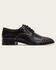 Image #2 - Frye Women's Erica Stud Oxford Shoes , Black, hi-res