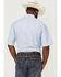 Image #4 - Resistol Men's Destin All-Over Print Short Sleeve Pearl Snap Western Shirt, , hi-res