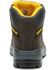 Image #4 - Caterpillar Men's Striver Lace-Up Work Boots - Steel Toe, Brown, hi-res