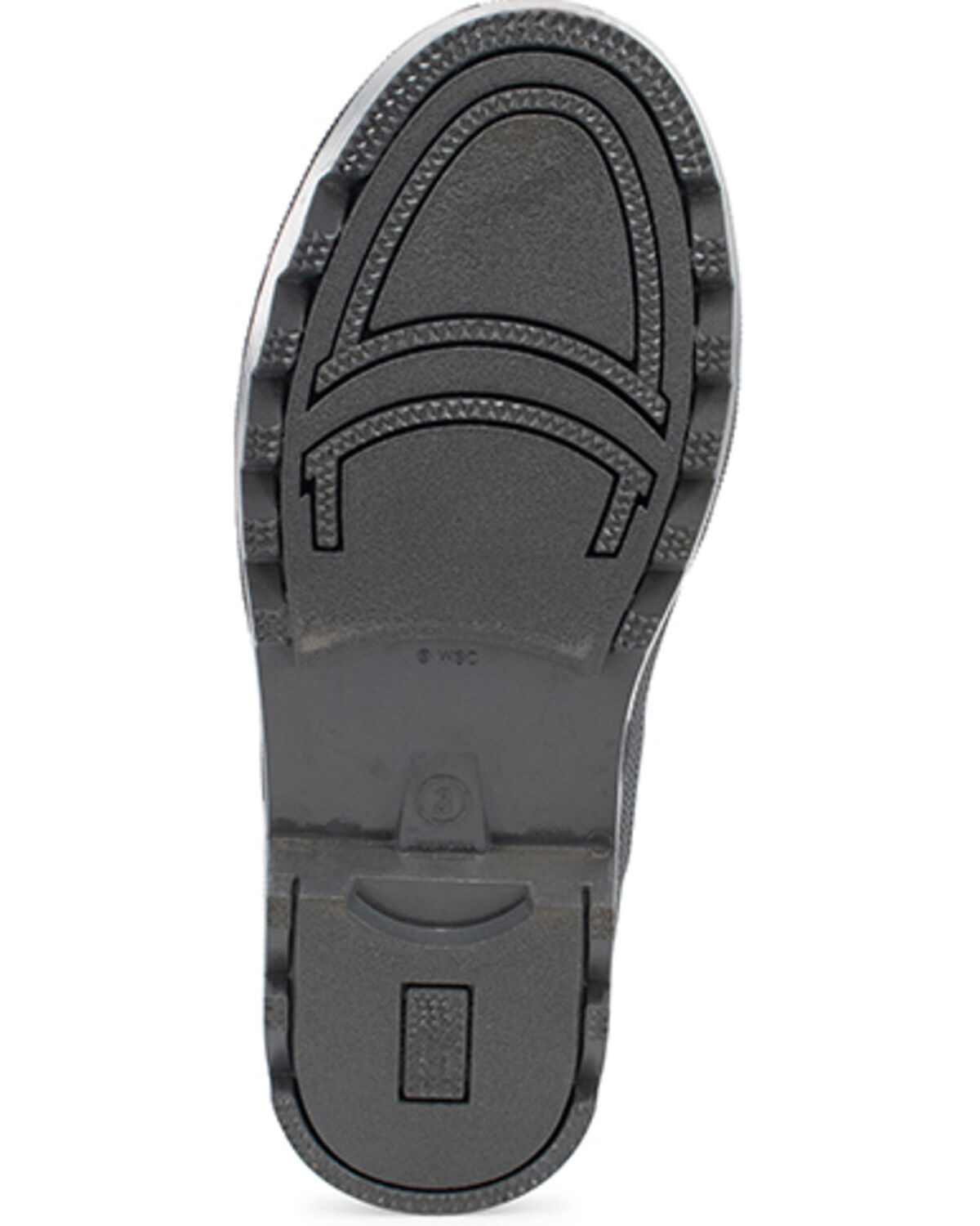 Image #7 - Western Chief Boys' Solid Mid Rain Boots, Black, hi-res