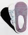 Image #1 - Shyanne Women's Liner Sock - 3 Pack, Multi, hi-res