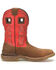 Double H Men's Henley Waterproof Western Work Boots - Composite Toe, Brown, hi-res