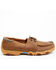 Image #2 - Twisted X Women's Boat Shoe Driving Mocs, , hi-res