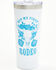 Image #1 - Boot Barn Rodeo 22oz Tumbler, White, hi-res