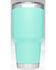 Image #3 - YETI Rambler® MagSlider™ Lid 30oz Tumbler, Aqua, hi-res