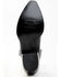 Image #7 - Idyllwind Women's Colt Volgo Leather Western Boots - Snip Toe, Black, hi-res