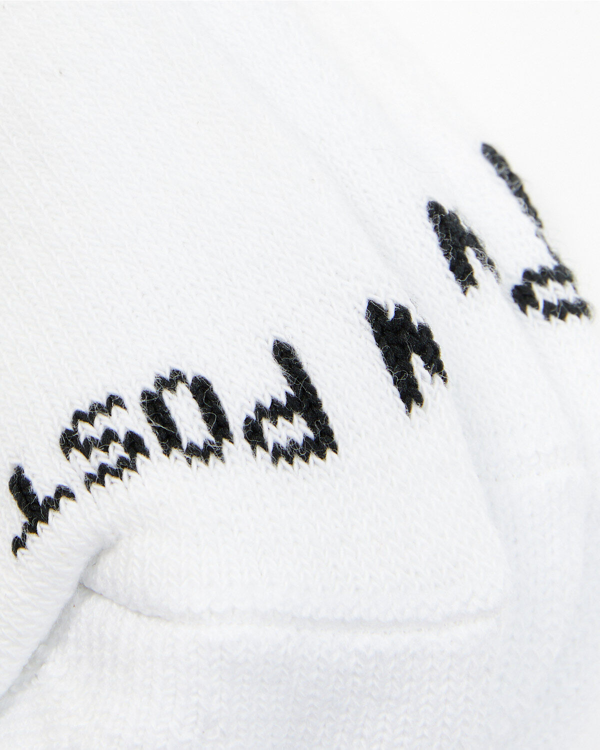 Image #3 - Dan Post Men's Cowboy Certified Crew Socks, White, hi-res