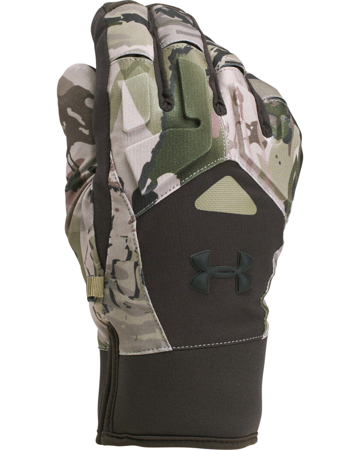 under armour gloves camo